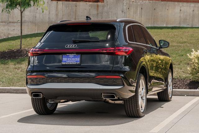 new 2025 Audi Q5 car, priced at $59,145