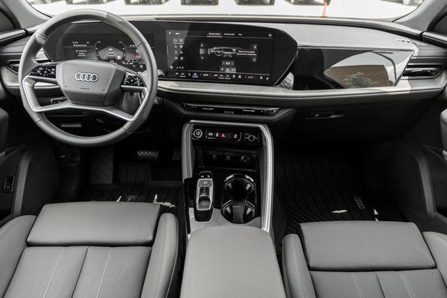 new 2025 Audi Q5 car, priced at $59,145