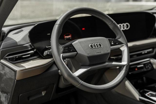 new 2025 Audi Q5 car, priced at $59,145