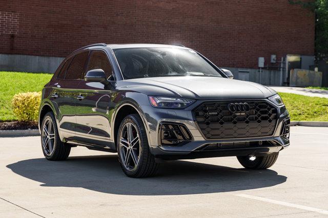 new 2024 Audi Q5 car, priced at $67,900