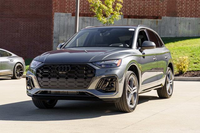 new 2024 Audi Q5 car, priced at $67,900