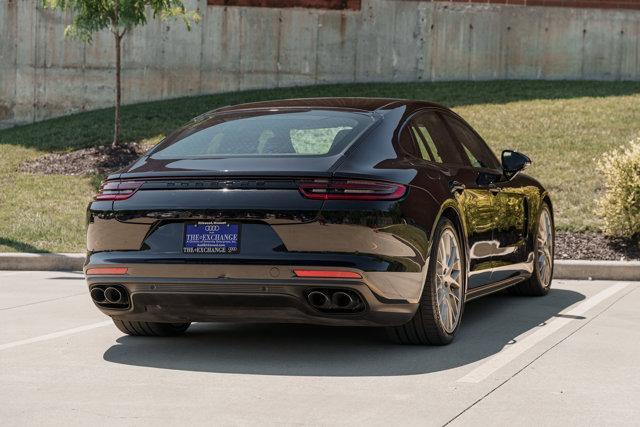 used 2020 Porsche Panamera car, priced at $62,000