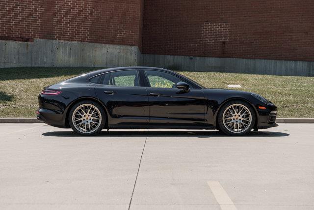 used 2020 Porsche Panamera car, priced at $62,000