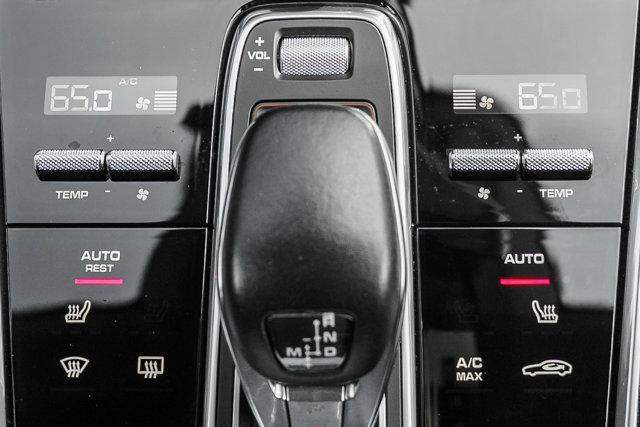 used 2020 Porsche Panamera car, priced at $62,000