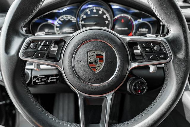 used 2020 Porsche Panamera car, priced at $62,000