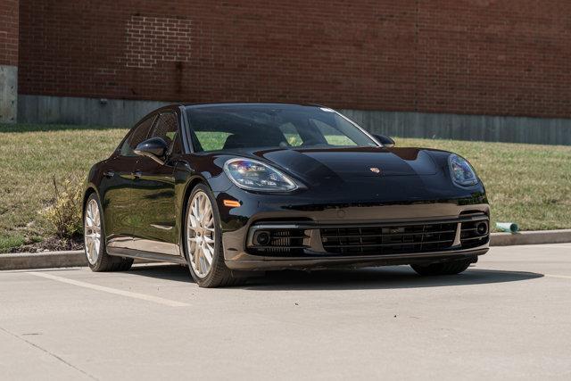 used 2020 Porsche Panamera car, priced at $62,000
