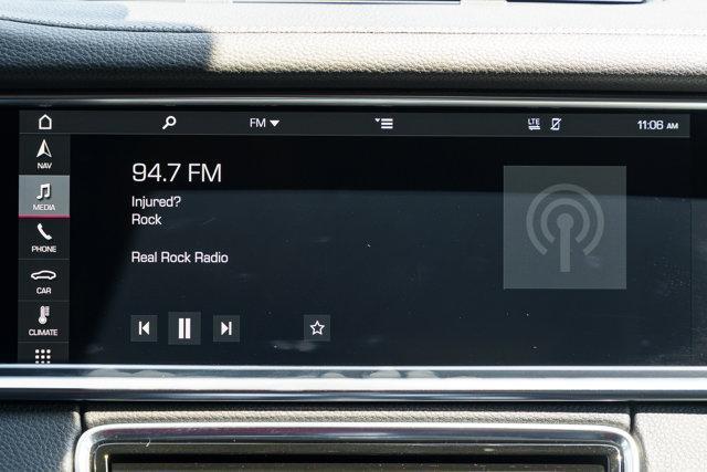 used 2020 Porsche Panamera car, priced at $62,000