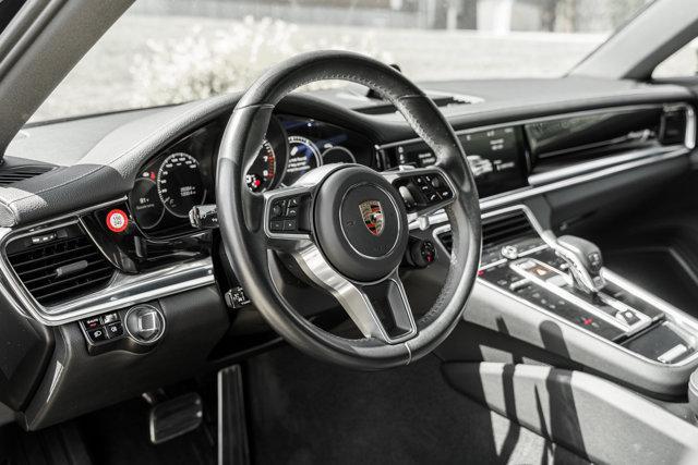 used 2020 Porsche Panamera car, priced at $62,000