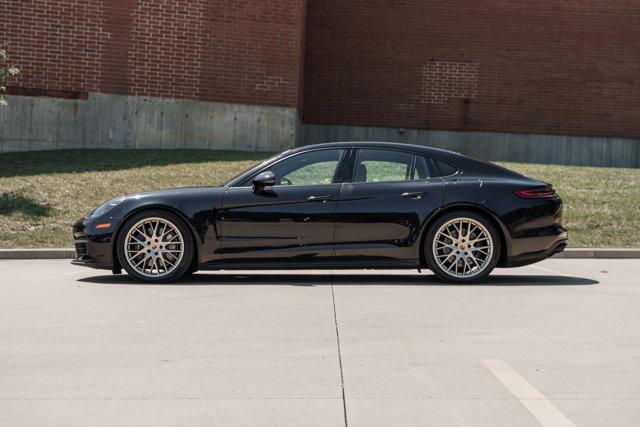 used 2020 Porsche Panamera car, priced at $62,000