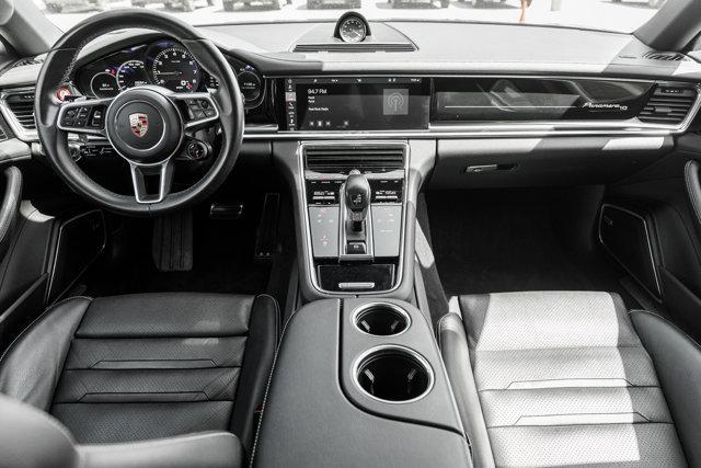 used 2020 Porsche Panamera car, priced at $62,000