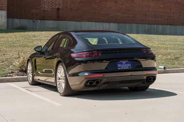 used 2020 Porsche Panamera car, priced at $62,000