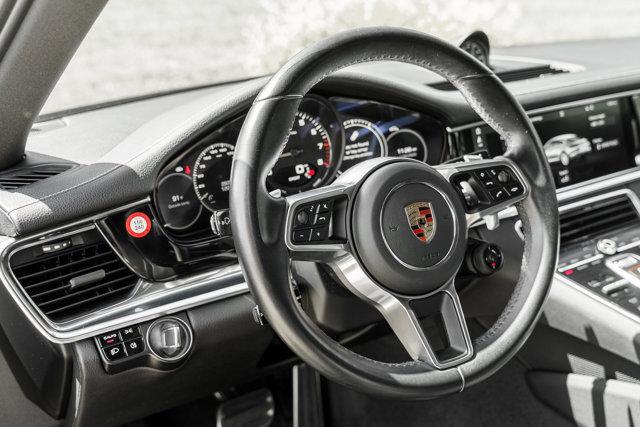 used 2020 Porsche Panamera car, priced at $62,000