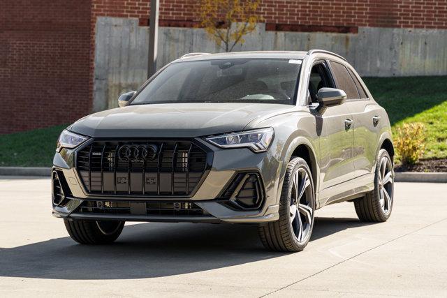 new 2024 Audi Q3 car, priced at $45,800