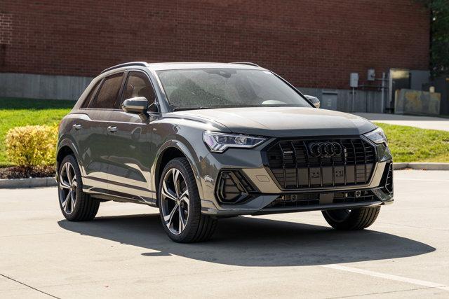 new 2024 Audi Q3 car, priced at $45,800