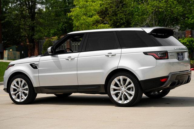 used 2018 Land Rover Range Rover Sport car, priced at $30,869