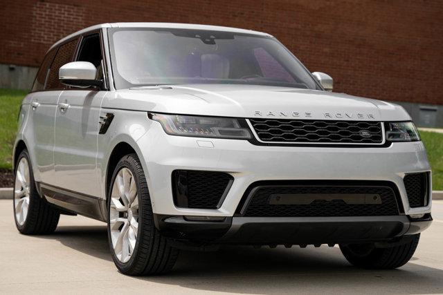 used 2018 Land Rover Range Rover Sport car, priced at $30,869