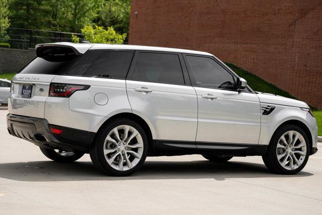 used 2018 Land Rover Range Rover Sport car, priced at $30,869