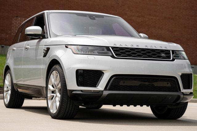 used 2018 Land Rover Range Rover Sport car, priced at $32,453
