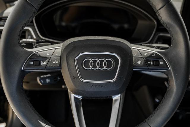 used 2024 Audi A5 Sportback car, priced at $43,888