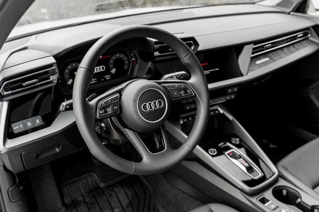 new 2025 Audi A3 car, priced at $41,395