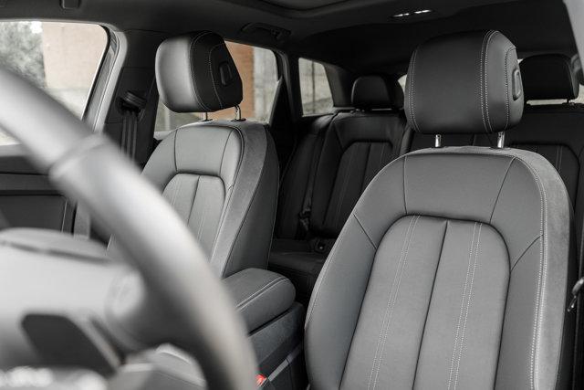 used 2024 Audi Q4 e-tron car, priced at $39,444