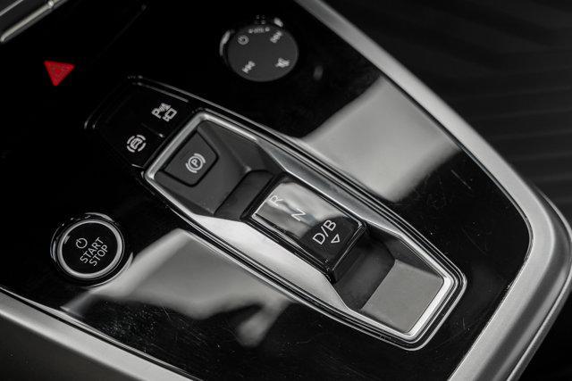 used 2024 Audi Q4 e-tron car, priced at $39,444
