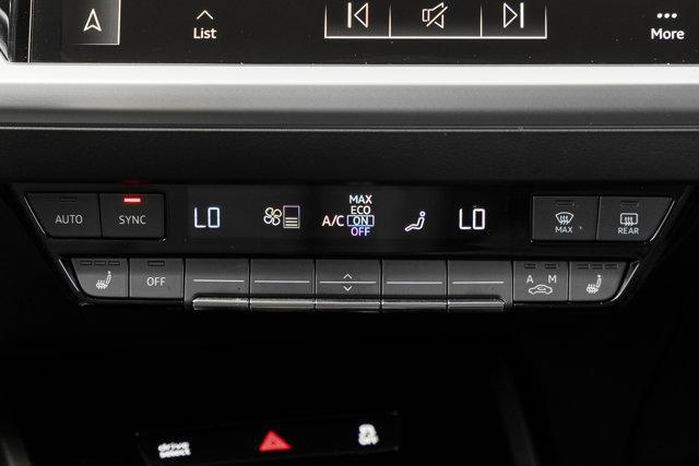 used 2024 Audi Q4 e-tron Sportback car, priced at $40,444