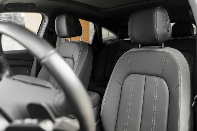 used 2024 Audi Q4 e-tron Sportback car, priced at $40,444