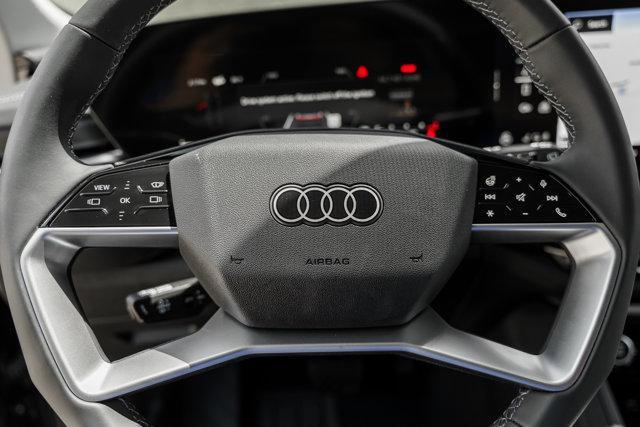 new 2025 Audi Q5 car, priced at $62,322
