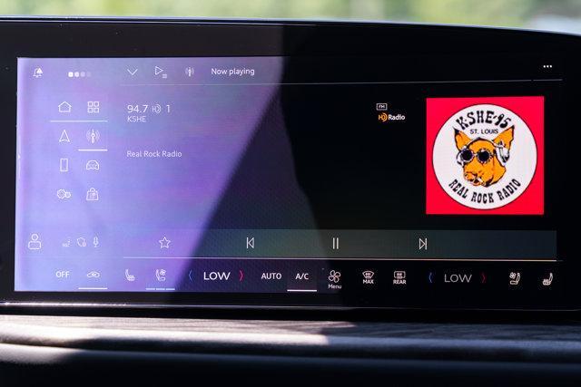 new 2025 Audi Q5 car, priced at $62,322