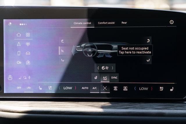 new 2025 Audi Q5 car, priced at $62,322