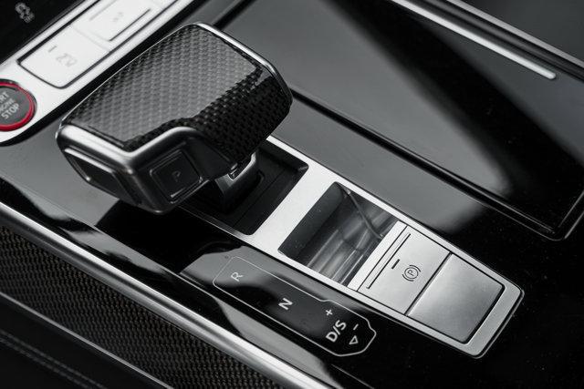 used 2023 Audi S8 car, priced at $78,500