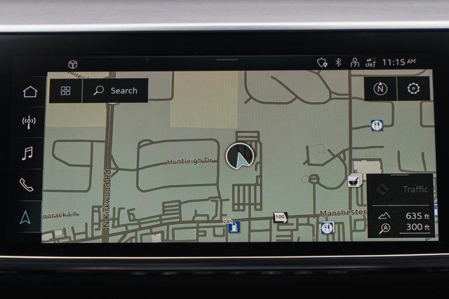 used 2023 Audi S8 car, priced at $78,500