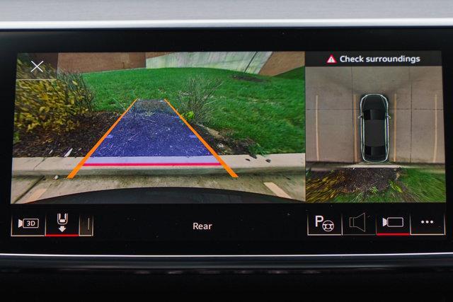 used 2023 Audi S8 car, priced at $78,500