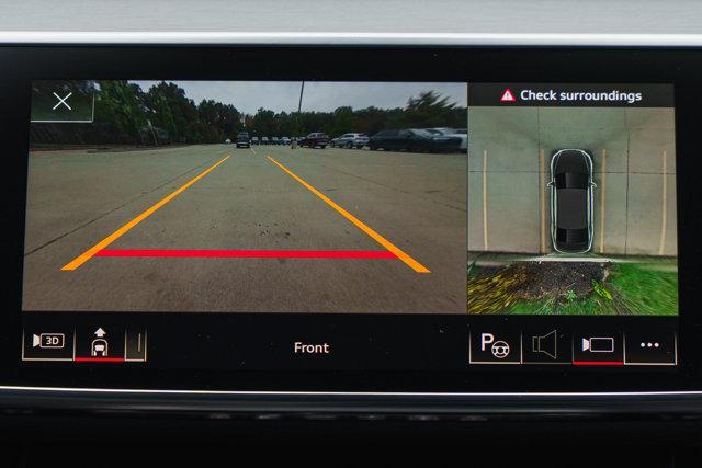 used 2023 Audi S8 car, priced at $78,500