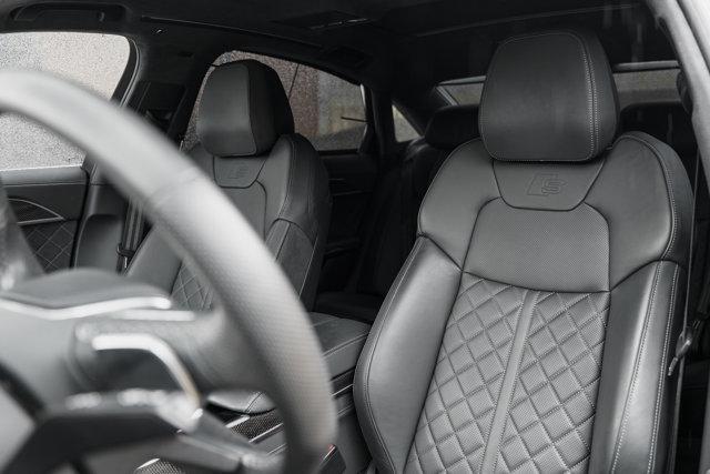 used 2023 Audi S8 car, priced at $78,500