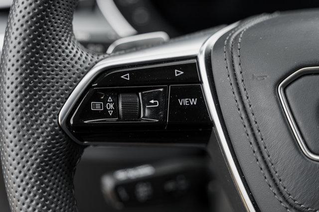 used 2023 Audi S8 car, priced at $78,500