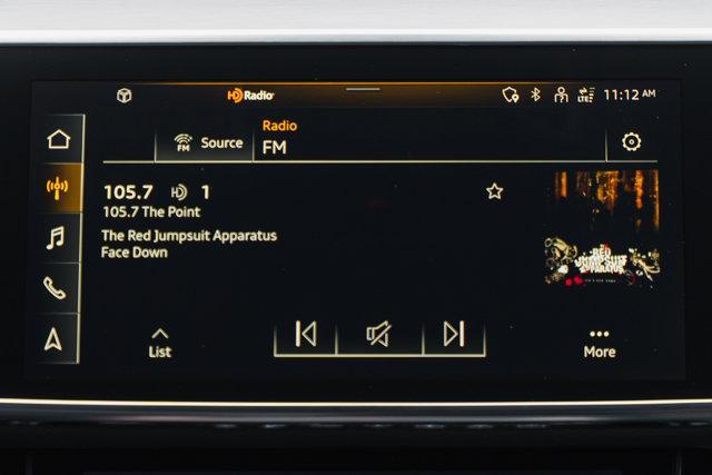 used 2023 Audi S8 car, priced at $78,500