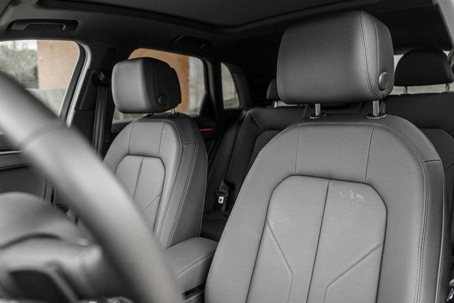 used 2024 Audi Q3 car, priced at $39,993