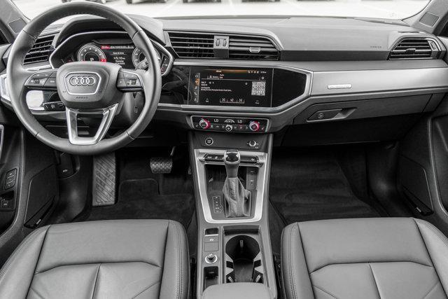 used 2024 Audi Q3 car, priced at $39,993