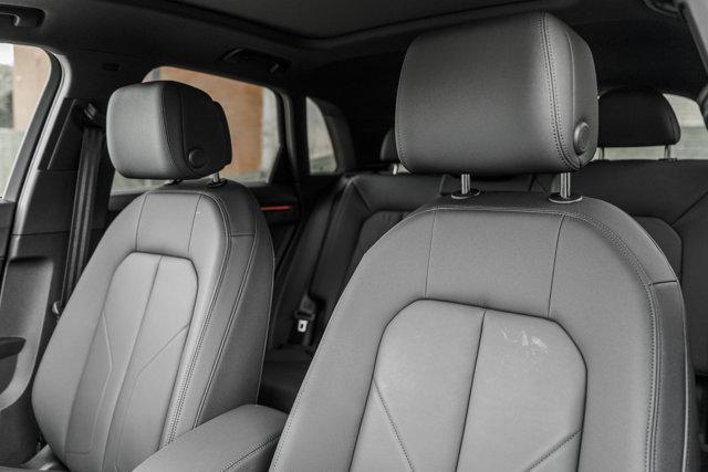 used 2024 Audi Q3 car, priced at $39,993