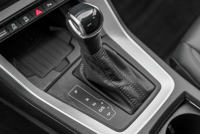 used 2024 Audi Q3 car, priced at $39,993