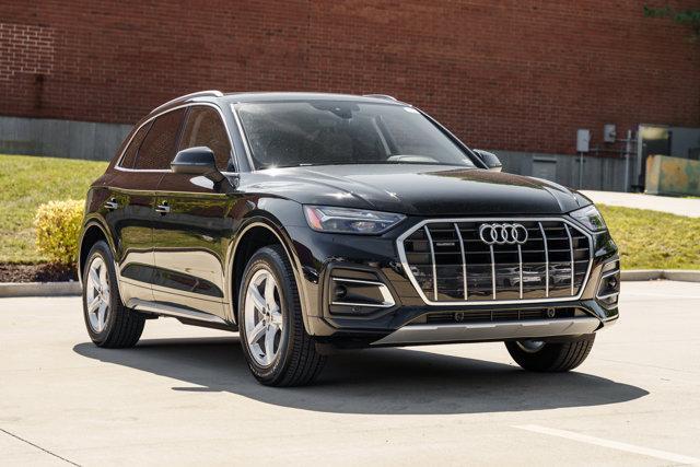 used 2024 Audi Q5 car, priced at $41,993