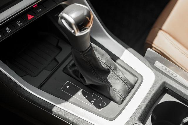 new 2025 Audi Q3 car, priced at $44,840