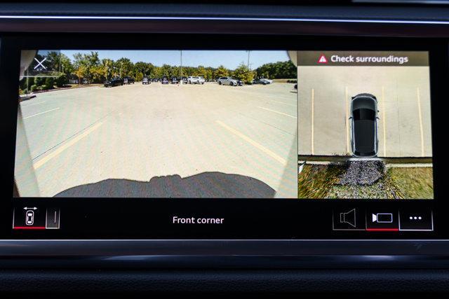 new 2025 Audi Q3 car, priced at $44,840