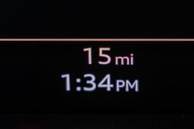 new 2025 Audi Q3 car, priced at $44,840