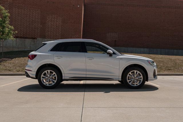 new 2025 Audi Q3 car, priced at $44,840
