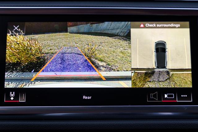 new 2025 Audi Q3 car, priced at $44,840