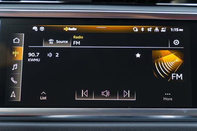 new 2025 Audi Q3 car, priced at $44,840