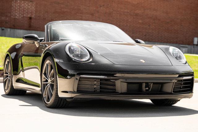 used 2022 Porsche 911 car, priced at $142,313